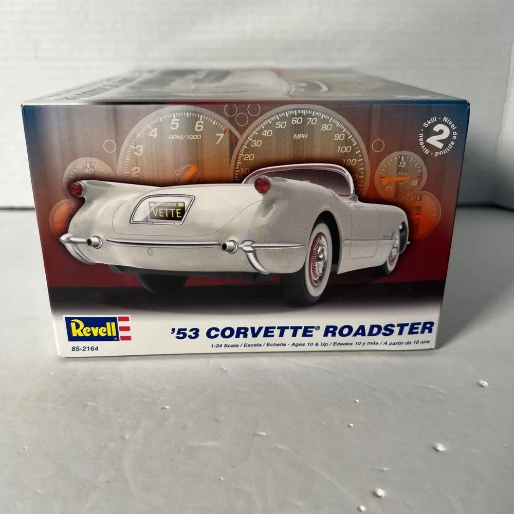 Revell 24 scale